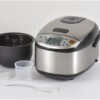 Zojirushi Micom NS-LGC05XB Rice Cooker Review Compact Design with Multiple Cooking Settings