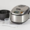 Zojirushi NS-LHC05 Micom Rice Cooker review perfect for fluffy rice lovers
