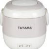 Review of Tayama 1.5 Cup Mini Rice Cooker TMRC-03R Portable and Efficient