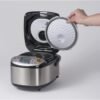 Zojirushi Micom NS-LGC05XB Rice Cooker Review Compact Design with Multiple Cooking Settings