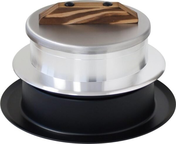 51qqIumMSYL._AC_SL1000_ Urushiyama Aluminum Rice Cooker Review Perfect for Gas Stoves with Fluffy Results