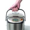Zojirushi NS-LHC05 Micom Rice Cooker review perfect for fluffy rice lovers