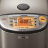 Zojirushi NP-HCC10XH Rice Cooker Review Induction Heating and Flawless Cooking Performance