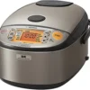 Zojirushi NP-HCC10XH Rice Cooker Review Induction Heating and Flawless Cooking Performance