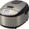 Zojirushi Micom NS-LGC05XB Rice Cooker Review Compact Design with Multiple Cooking Settings