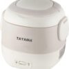 Review of Tayama 1.5 Cup Mini Rice Cooker TMRC-03R Portable and Efficient