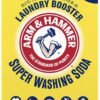 Review of Arm & Hammer Natural Detergent Booster for Cleaner Laundry and Home