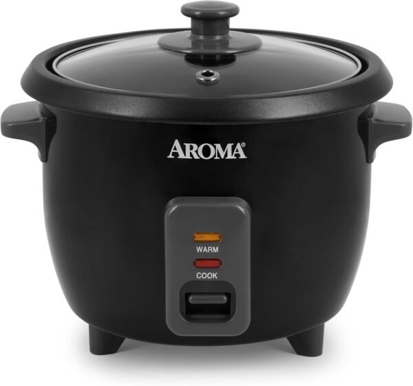 Review of the Aroma ARC-363NGB Rice Cooker for Perfect Home-Cooked Meals
