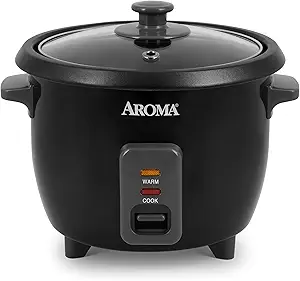 Review of the Aroma ARC-363NGB Rice Cooker for Perfect Home-Cooked Meals