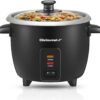 Elite Gourmet ERC003B Rice Cooker Review Perfect for Soups, Stews, and Fluffy Rice
