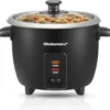 Elite Gourmet ERC003B Rice Cooker Review Perfect for Soups, Stews, and Fluffy Rice