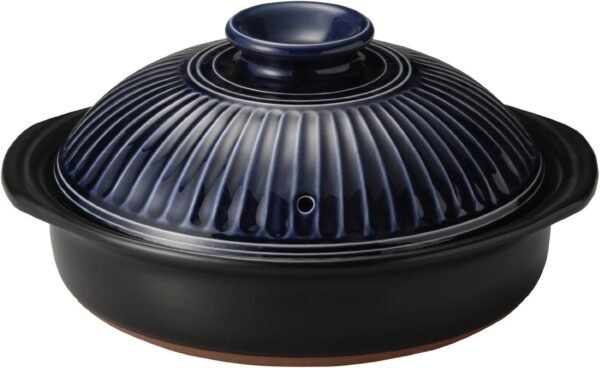 Ginpo Earthenware Pot review Modern Japanese design with excellent heat retention and durability