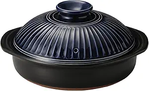 Ginpo Earthenware Pot review Modern Japanese design with excellent heat retention and durability