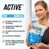 Active Wear Laundry Detergent Review ACTIVE Powder for Sweat and Gym Clothes