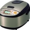 Zojirushi NS-LHC05 Micom Rice Cooker review perfect for fluffy rice lovers