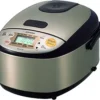 Zojirushi NS-LHC05 Micom Rice Cooker review perfect for fluffy rice lovers
