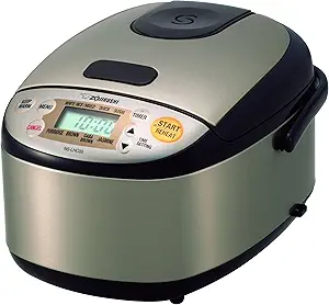 81EliUA5FlL.__AC_SY300_SX300_QL70_FMwebp_ Zojirushi NS-LHC05 Micom Rice Cooker review perfect for fluffy rice lovers