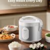 81GiHXsdMfL._AC_SL1500_ TOSHIBA Rice Cooker 5.5 Cup Review Effortless Cooking with Steamer and Non-Stick Pot