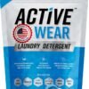 Active Wear Laundry Detergent Review ACTIVE Powder for Sweat and Gym Clothes