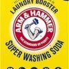 ARM & HAMMER Super Washing Soda review versatile cleaner and laundry booster effectiveness