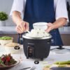 Elite Gourmet ERC003B Rice Cooker Review Perfect for Soups, Stews, and Fluffy Rice