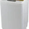 Panda Portable Washer Pan6320W_01 Review Unveils Top Load Laundry Convenience and Features