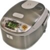 Zojirushi NS-LLH05-XA Rice Cooker Review Exploring Its Compact 0.54L Performance