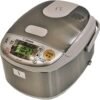 Zojirushi NS-LLH05-XA Rice Cooker Review Exploring Its Compact 0.54L Performance