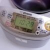 Zojirushi NS-LLH05-XA Rice Cooker Review Exploring Its Compact 0.54L Performance