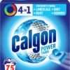 Calgon Washing Machine Cleaner Review Deep Clean Tablets for Limescale Rust Removal